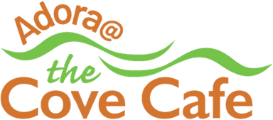 Adora @ The Cove Cafe logo